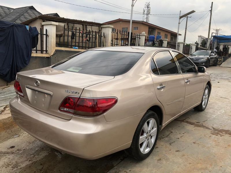 Main image of 2006 Lexus ES ES 330